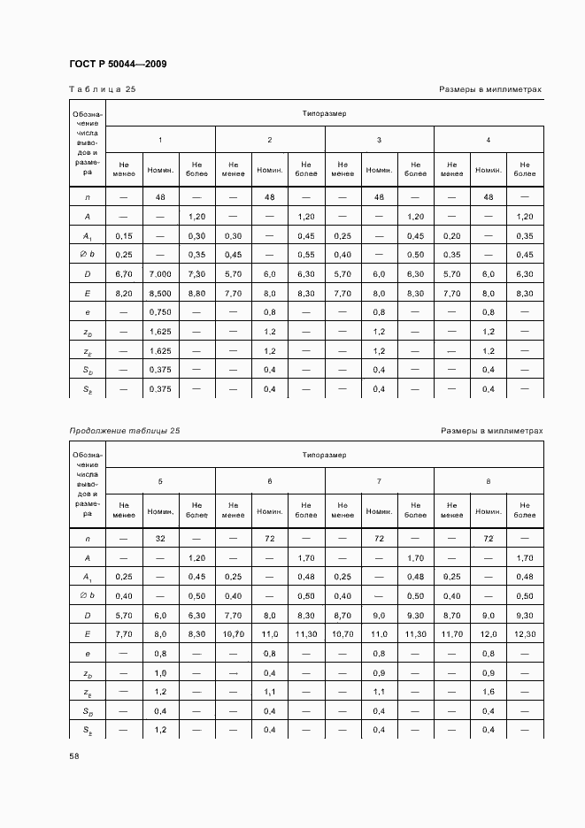 Страница 62 ГОСТ Р 50044-2009