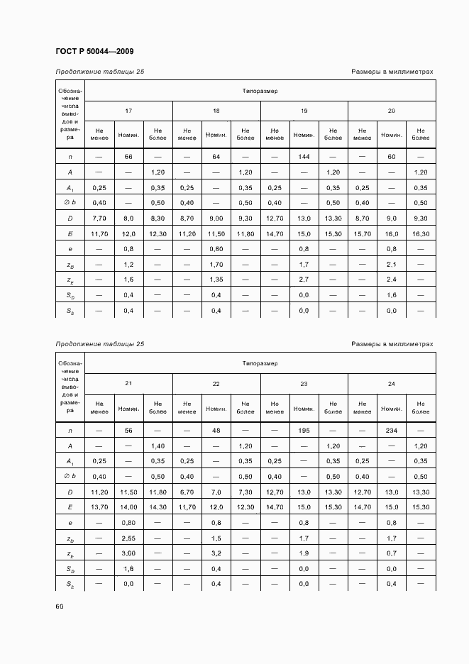 Страница 64 ГОСТ Р 50044-2009