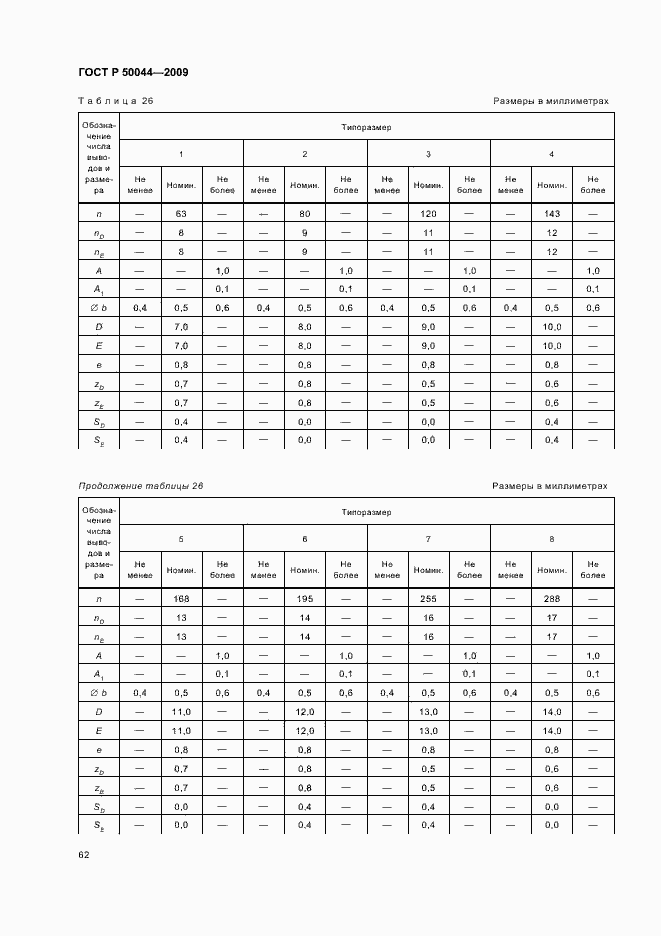 Страница 66 ГОСТ Р 50044-2009