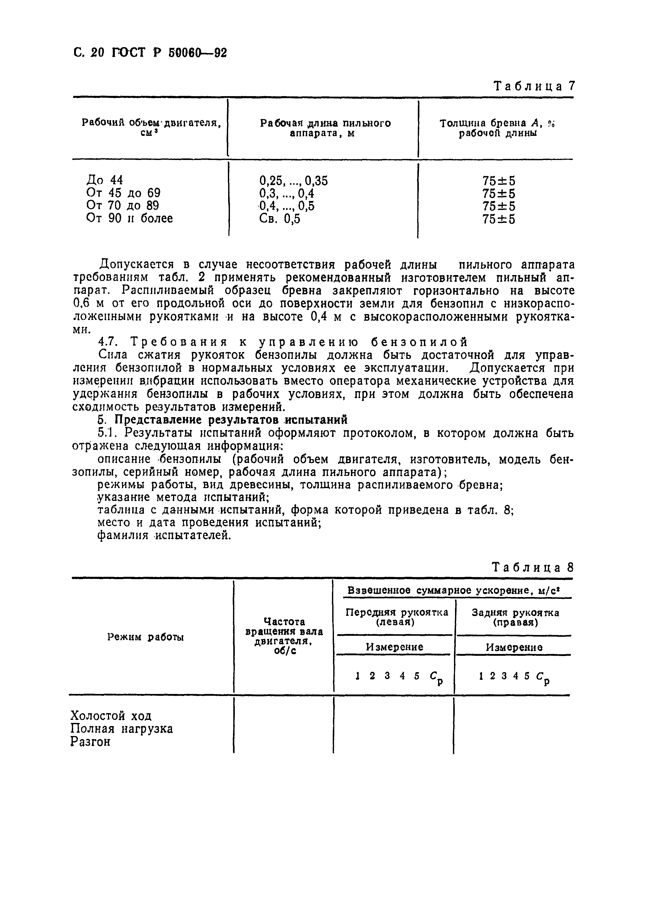 Страница 21 ГОСТ Р 50060-92