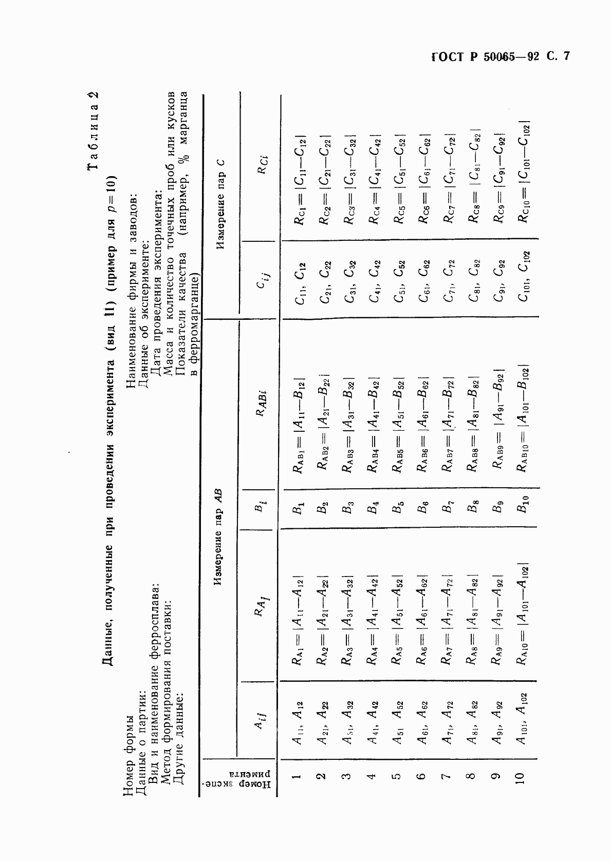 Страница 8 ГОСТ Р 50065-92