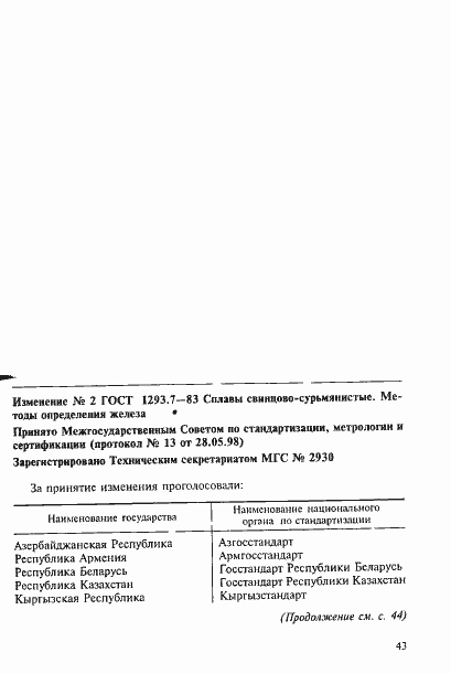 Страница 8 ГОСТ 1293.7-83