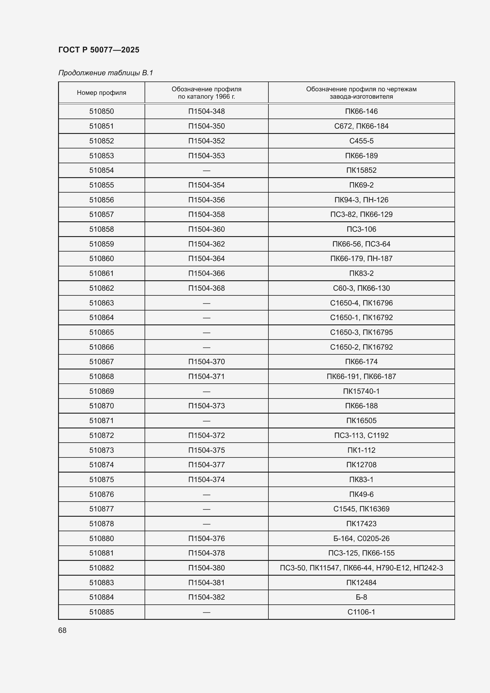 Страница 70 ГОСТ Р 50077-2025