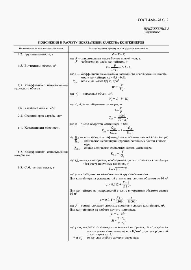 Страница 8 ГОСТ 4.50-78