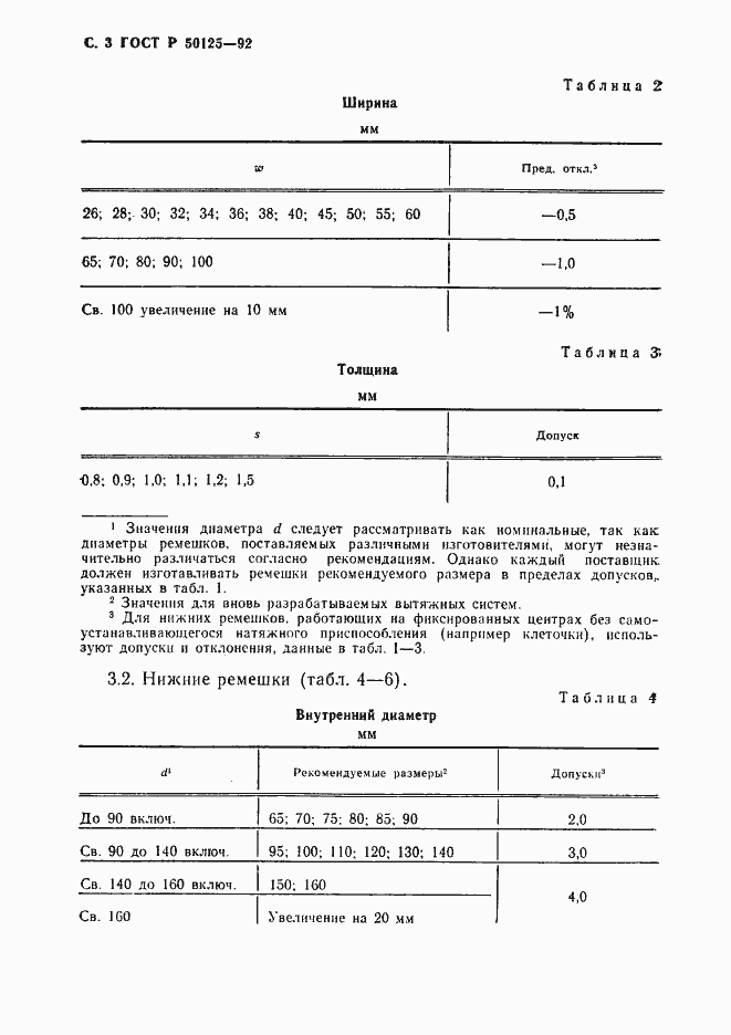 Страница 4 ГОСТ Р 50125-92