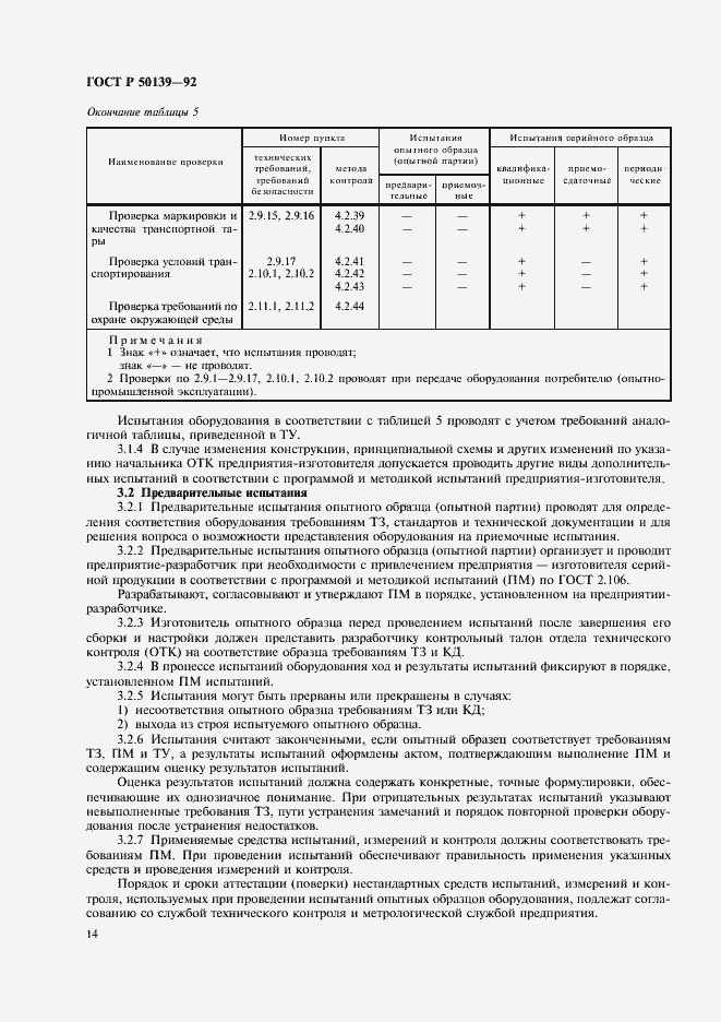 Страница 15 ГОСТ Р 50139-92
