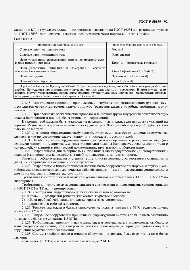 Страница 4 ГОСТ Р 50139-92