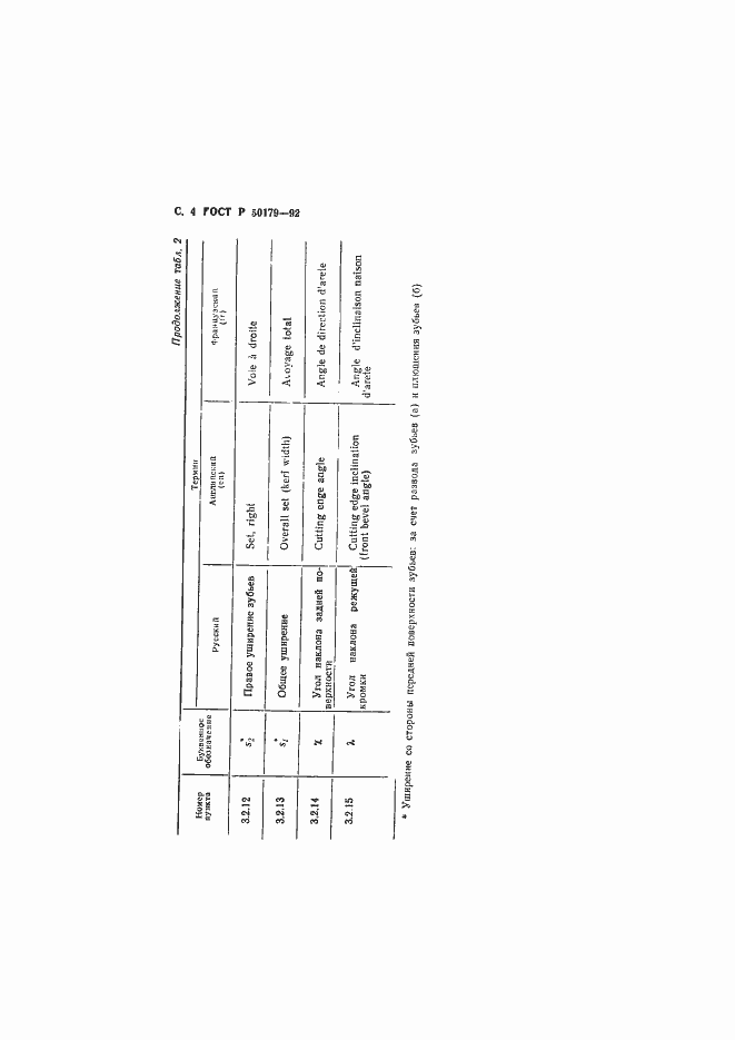 Страница 5 ГОСТ Р 50179-92