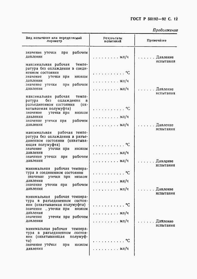 Страница 13 ГОСТ Р 50192-92