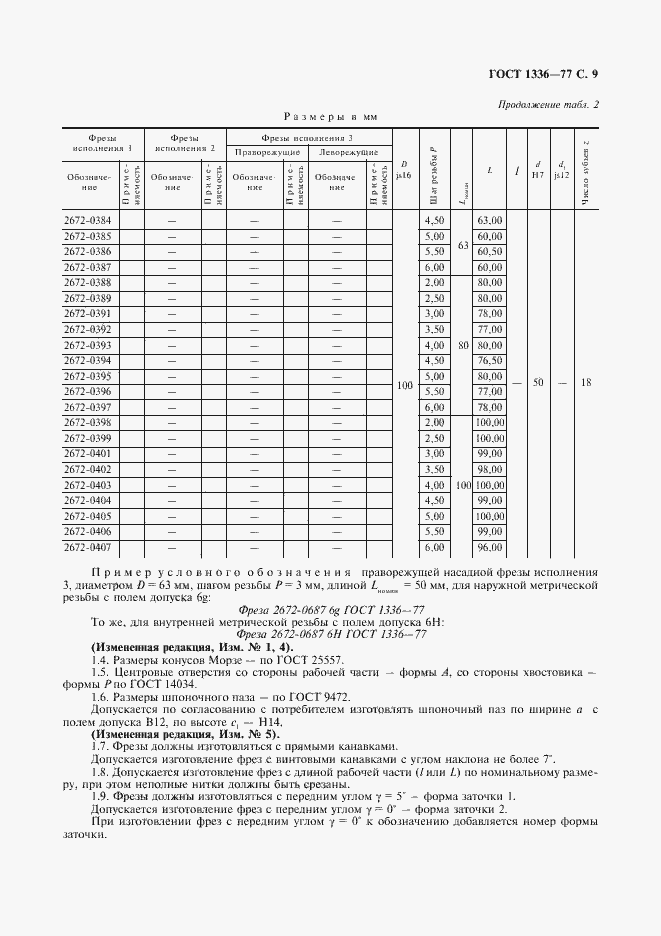 Страница 10 ГОСТ 1336-77