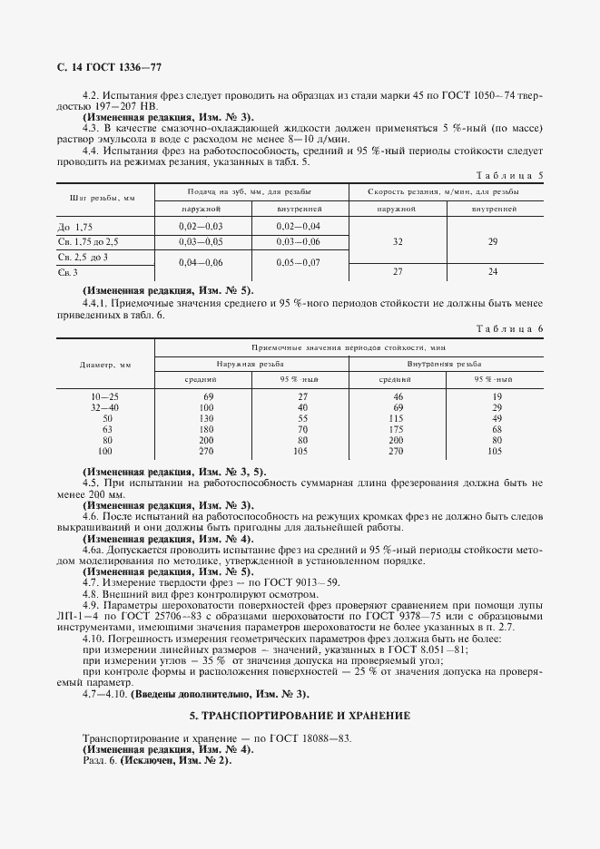 Страница 15 ГОСТ 1336-77