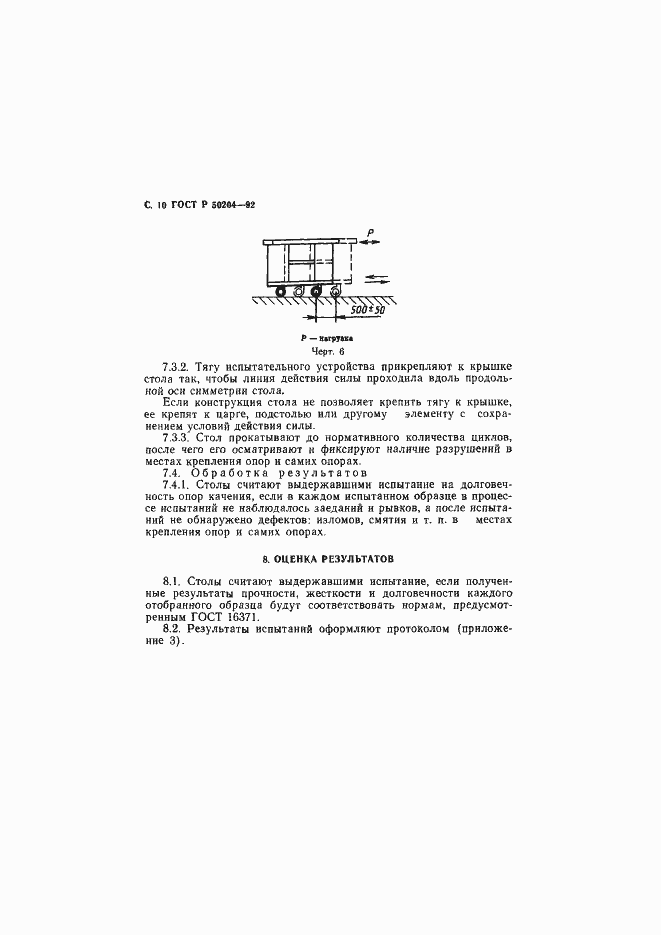 Страница 11 ГОСТ Р 50204-92