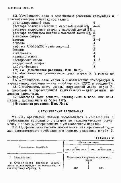 Страница 4 ГОСТ 1338-78