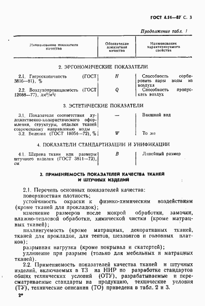 Страница 4 ГОСТ 4.51-87
