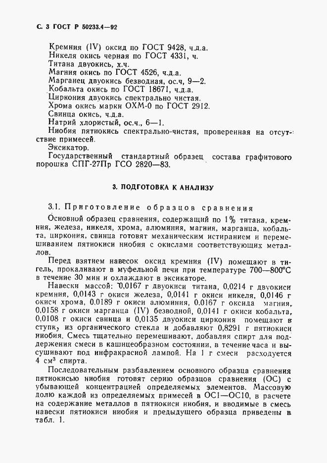 Страница 4 ГОСТ Р 50233.4-92