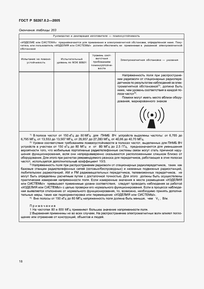 Страница 25 ГОСТ Р 50267.0.2-2005