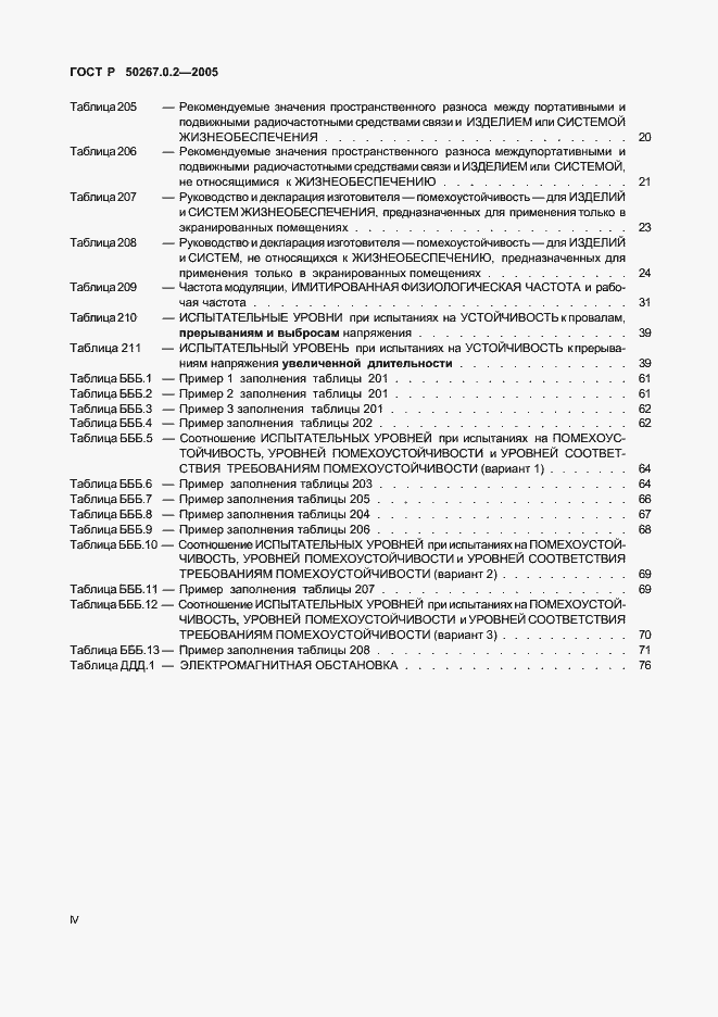 Страница 4 ГОСТ Р 50267.0.2-2005