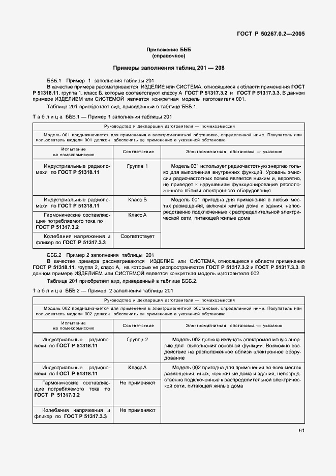 Страница 68 ГОСТ Р 50267.0.2-2005