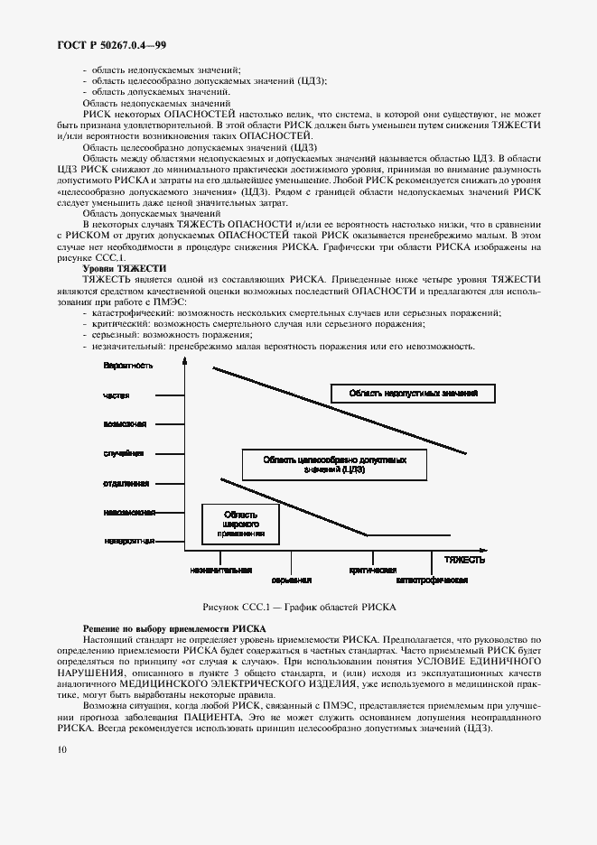 Страница 14 ГОСТ Р 50267.0.4-99