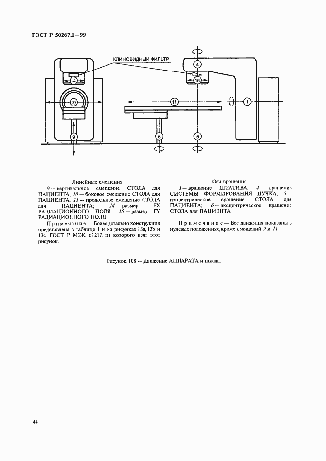 Страница 49 ГОСТ Р 50267.1-99