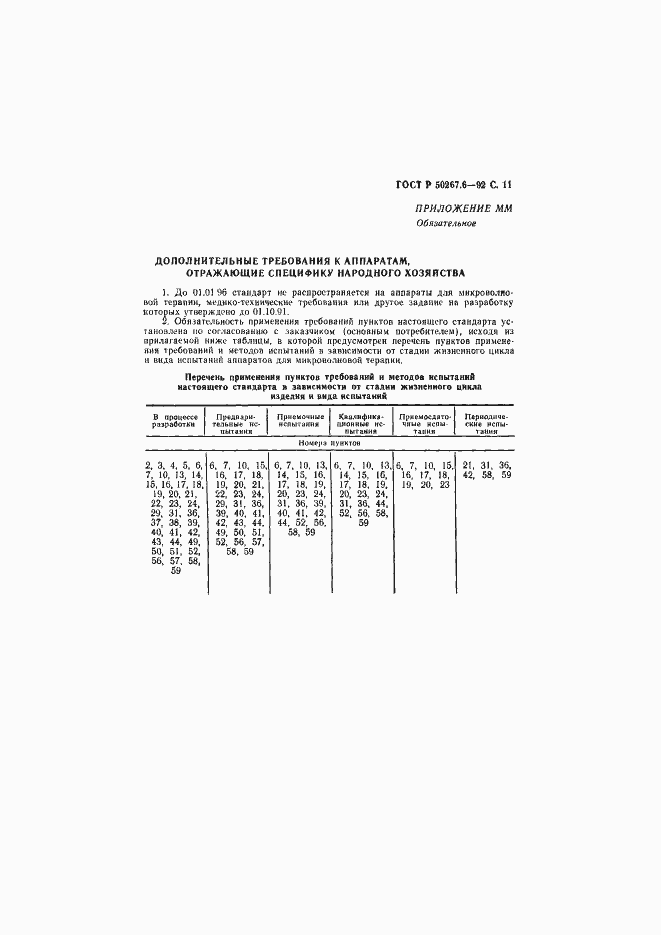 Страница 13 ГОСТ Р 50267.6-92