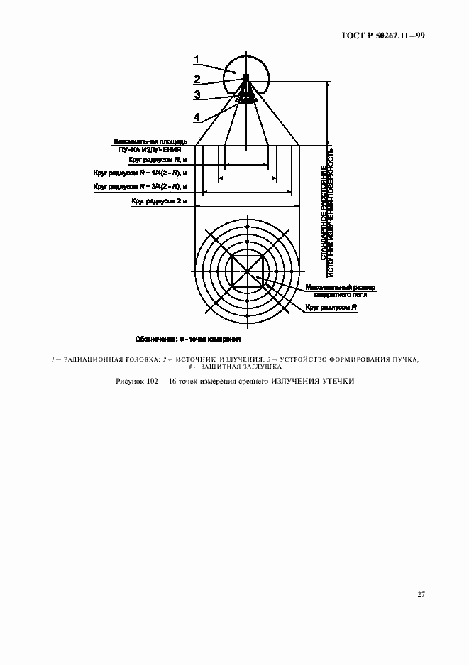 Страница 31 ГОСТ Р 50267.11-99
