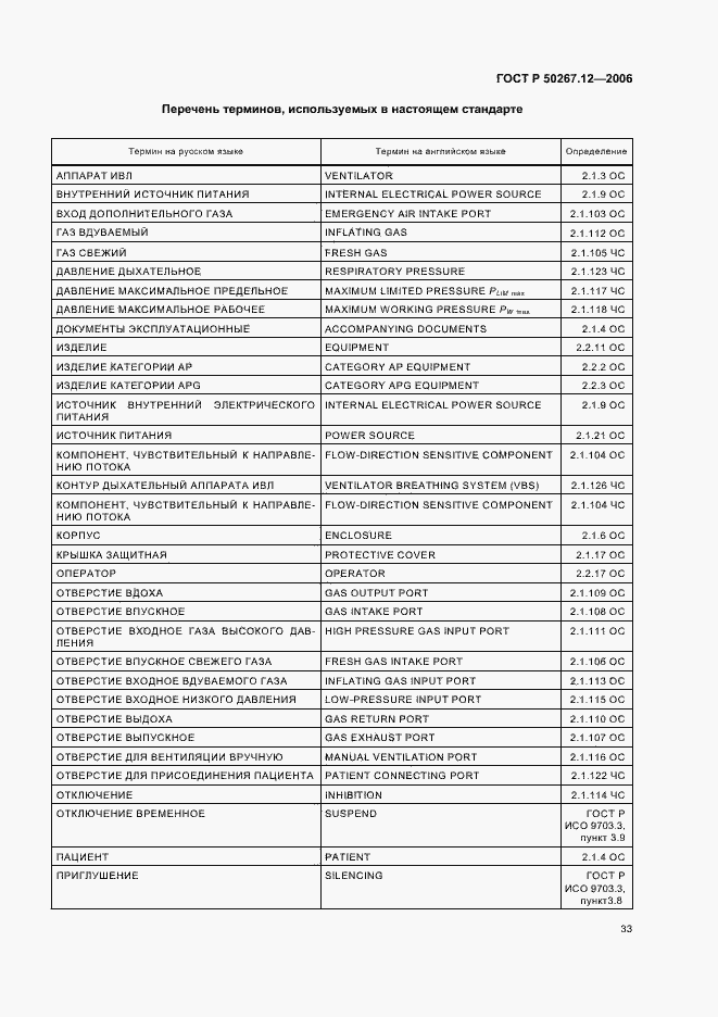 Страница 38 ГОСТ Р 50267.12-2006