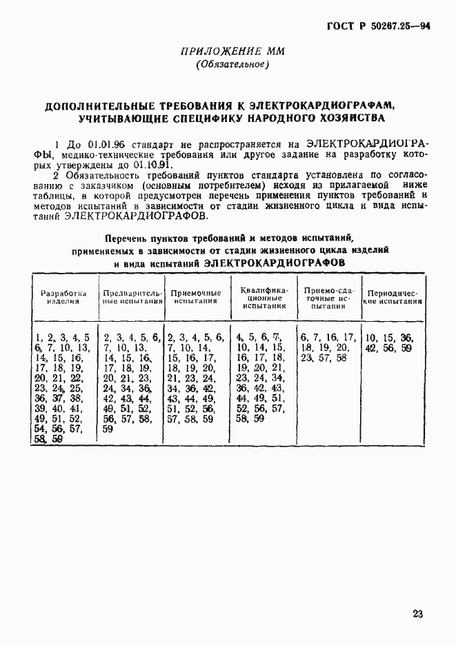 Страница 27 ГОСТ Р 50267.25-94