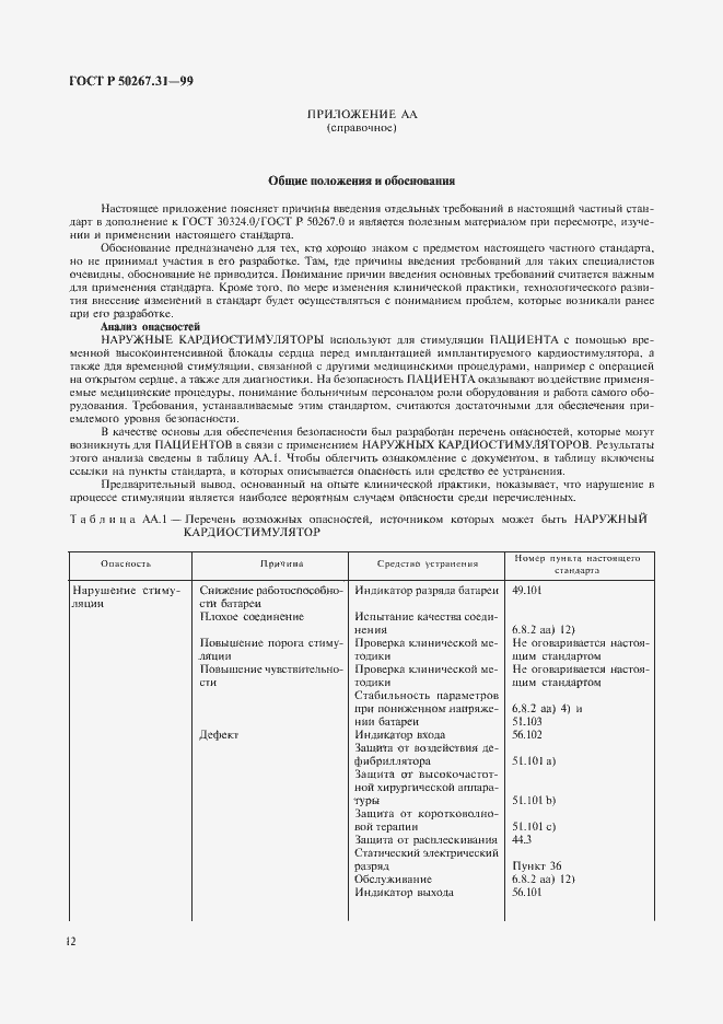 Страница 16 ГОСТ Р 50267.31-99