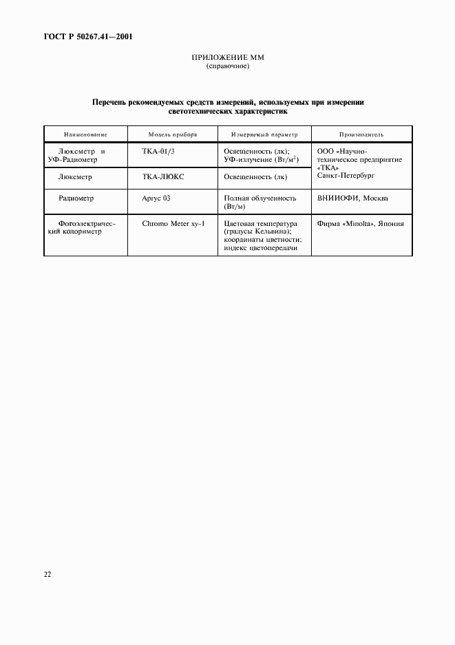 Страница 26 ГОСТ Р 50267.41-2001