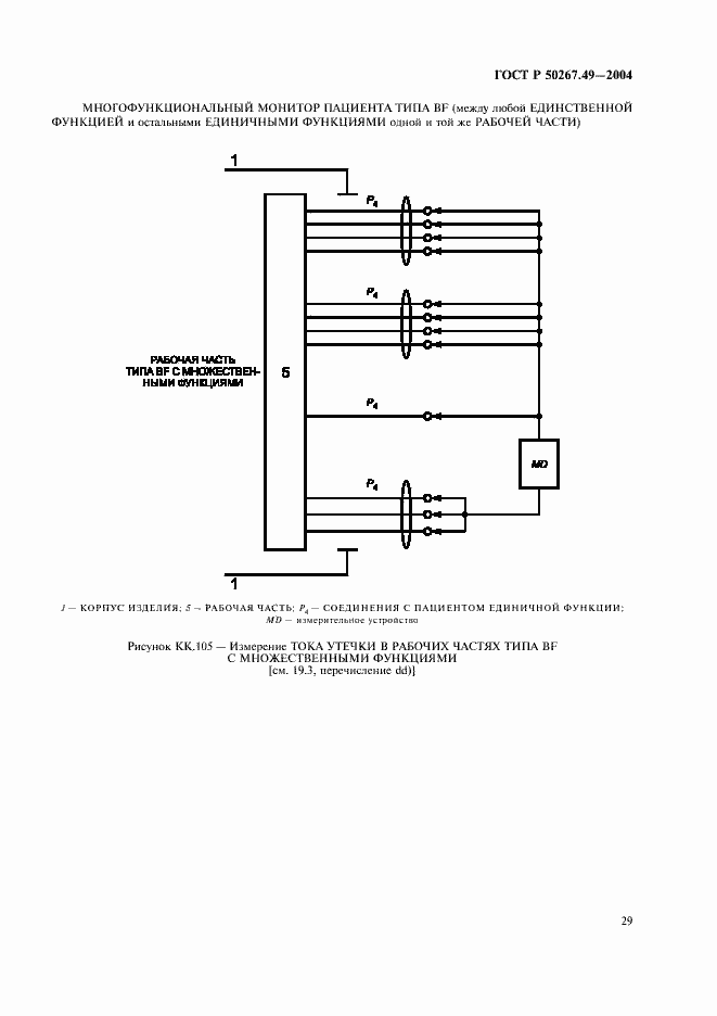 Страница 33 ГОСТ Р 50267.49-2004