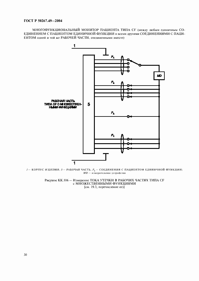 Страница 34 ГОСТ Р 50267.49-2004