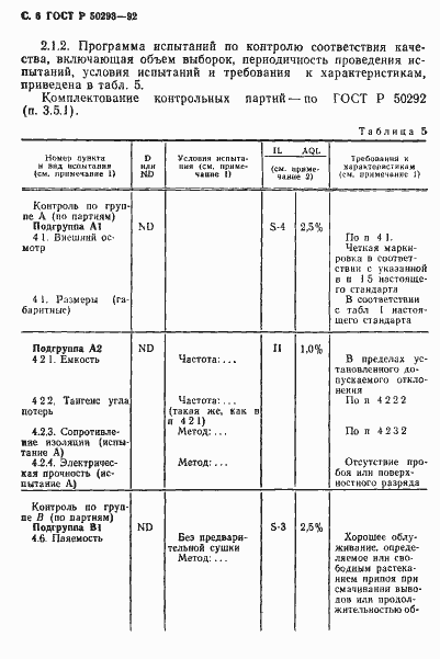 Страница 7 ГОСТ Р 50293-92