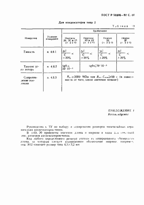 Страница 42 ГОСТ Р 50296-92