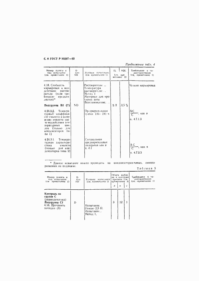Страница 7 ГОСТ Р 50297-92