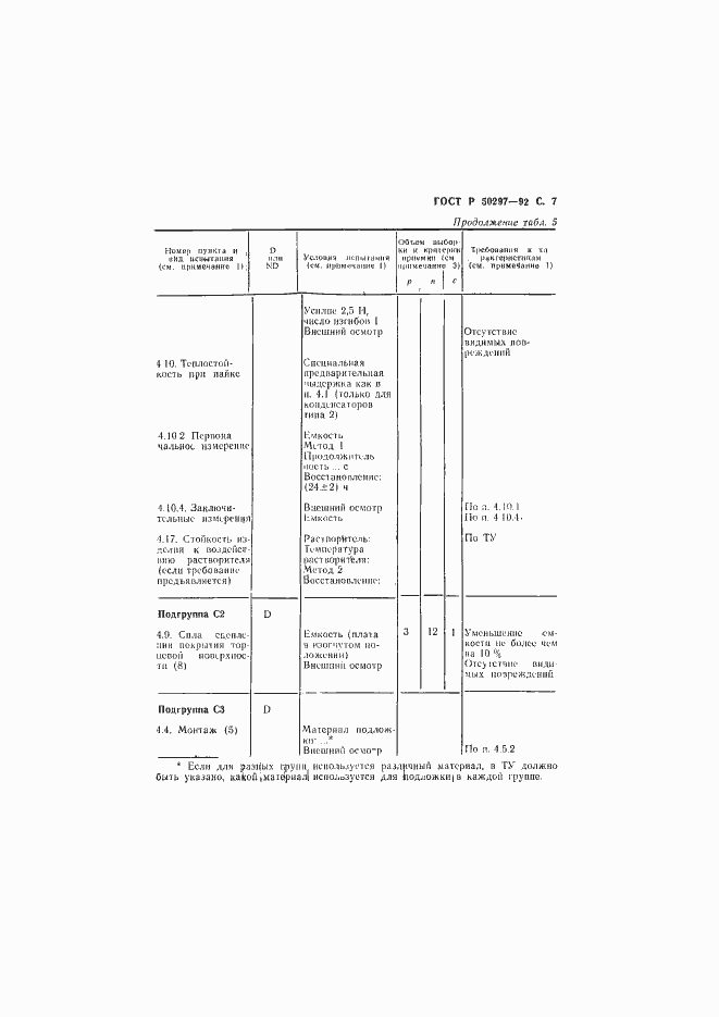 Страница 8 ГОСТ Р 50297-92