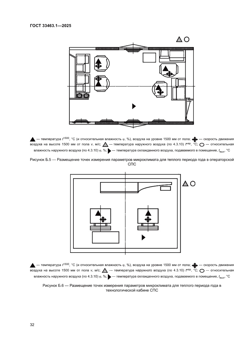 Страница 38 ГОСТ 33463.1-2025