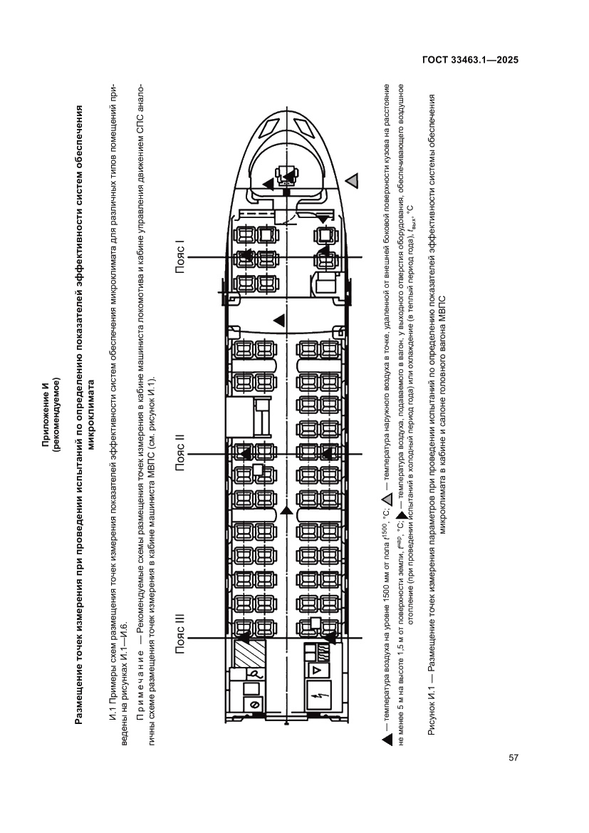 Страница 63 ГОСТ 33463.1-2025