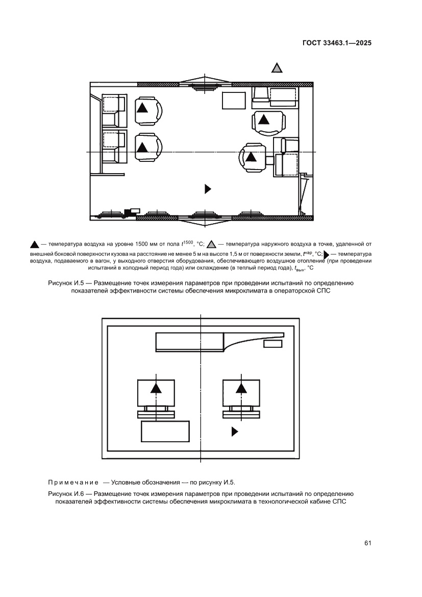 Страница 67 ГОСТ 33463.1-2025