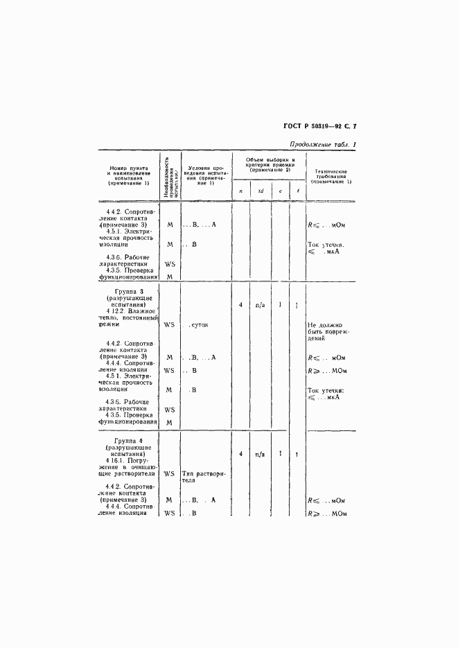 Страница 8 ГОСТ Р 50319-92