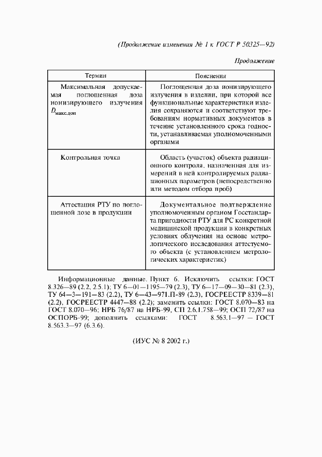Приложение №1