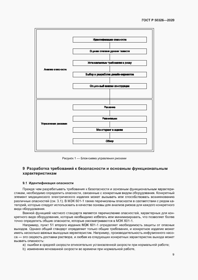 Страница 15 ГОСТ Р 50326-2020