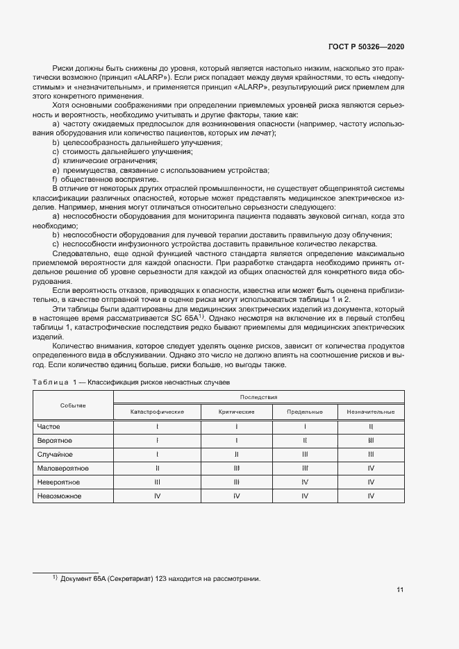 Страница 17 ГОСТ Р 50326-2020