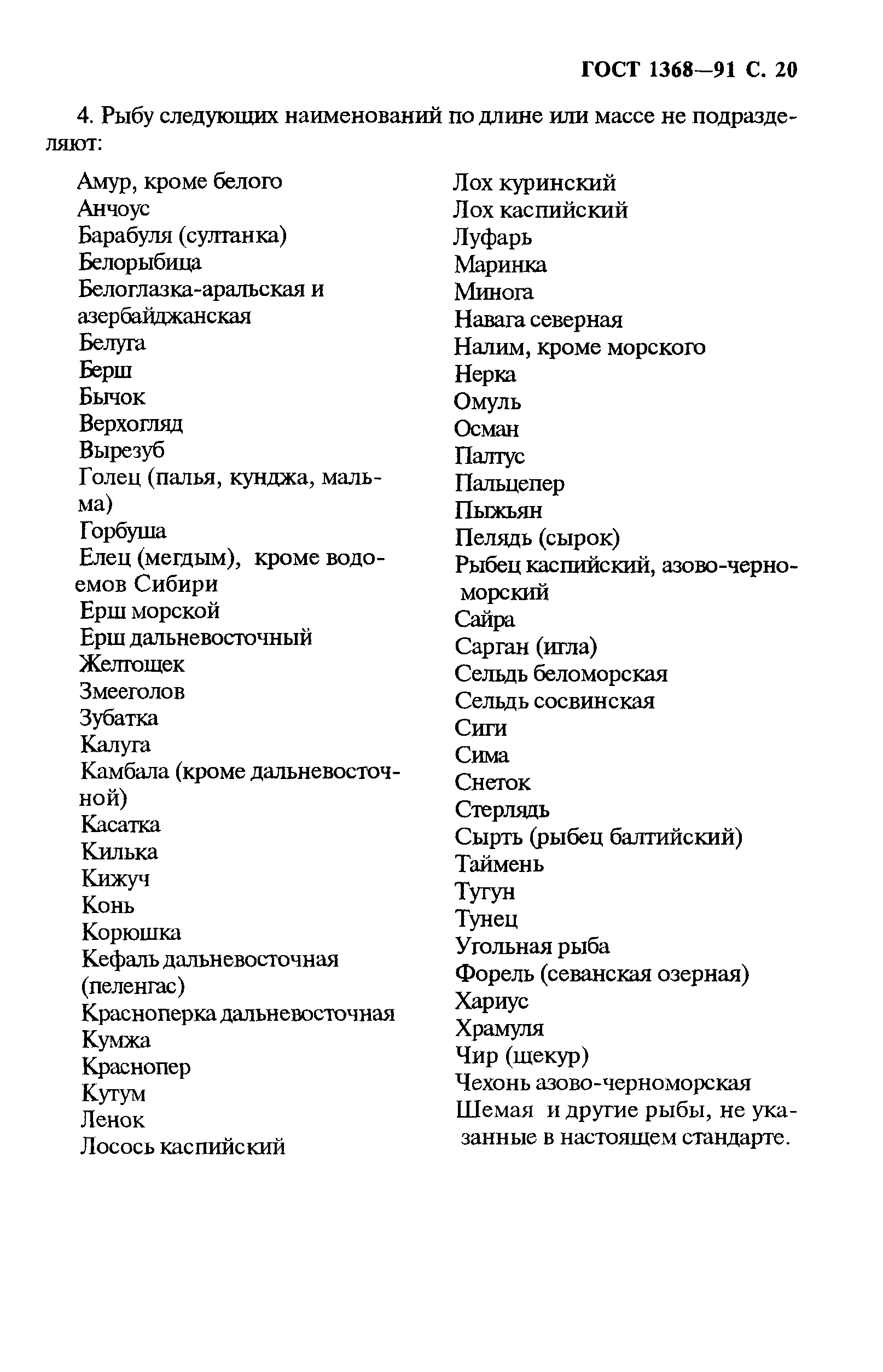 Страница 21 ГОСТ 1368-91