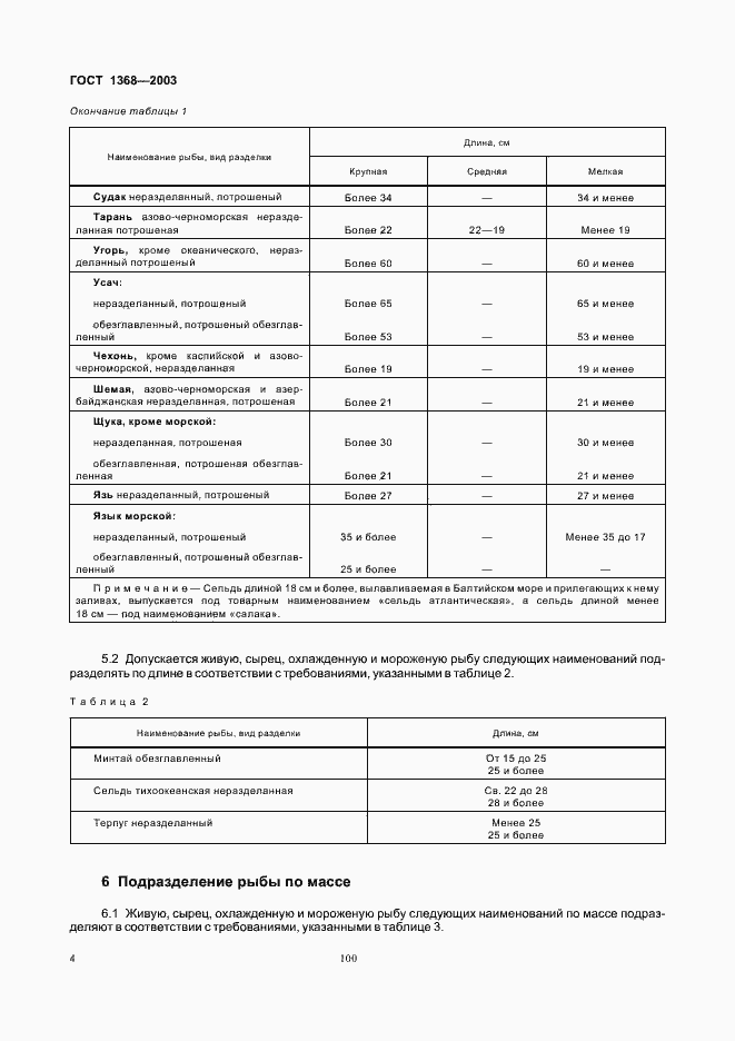 Страница 6 ГОСТ 1368-2003