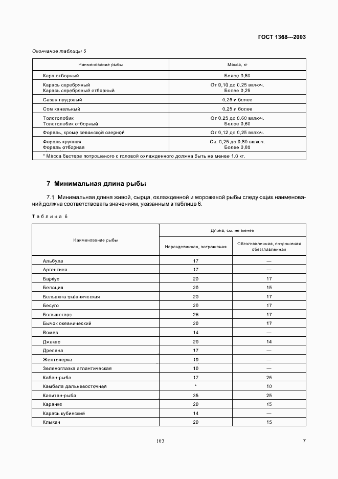 Страница 9 ГОСТ 1368-2003