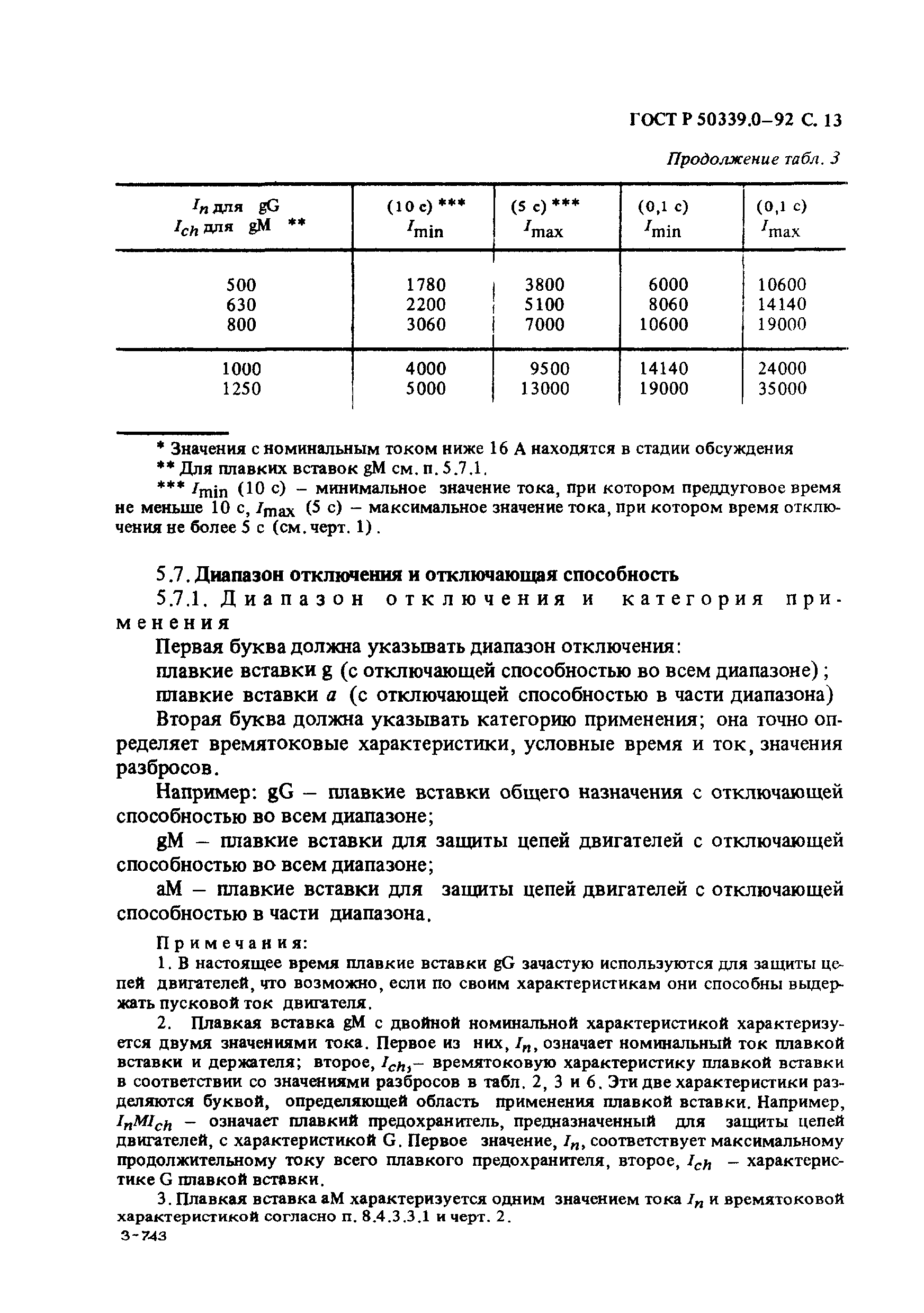 Страница 14 ГОСТ Р 50339.0-92