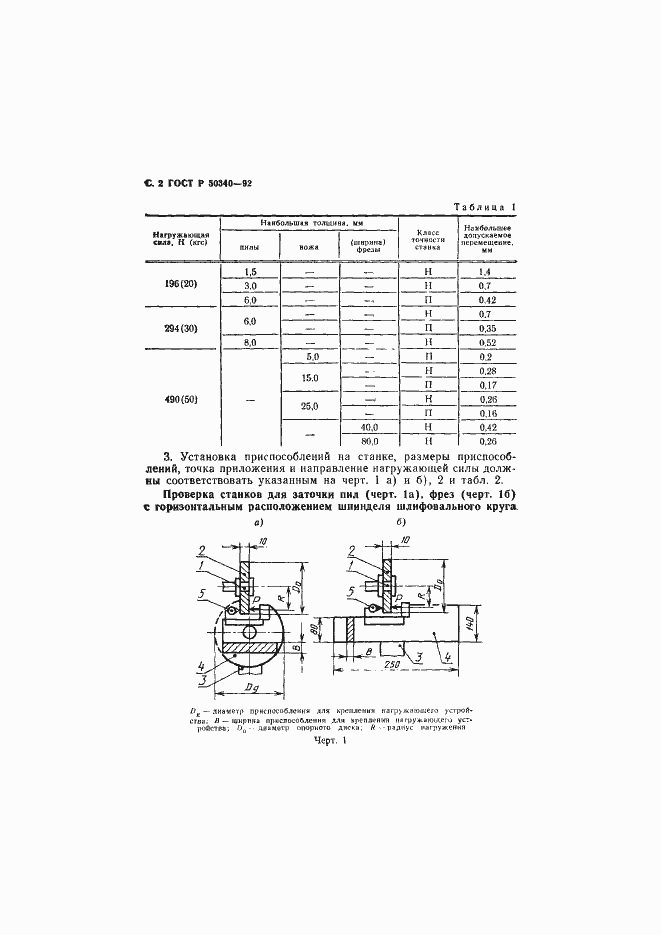 Страница 3 ГОСТ Р 50340-92