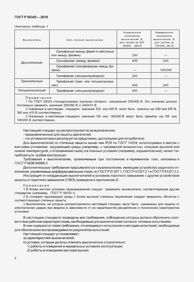 Страница 8 ГОСТ Р 50345-2010