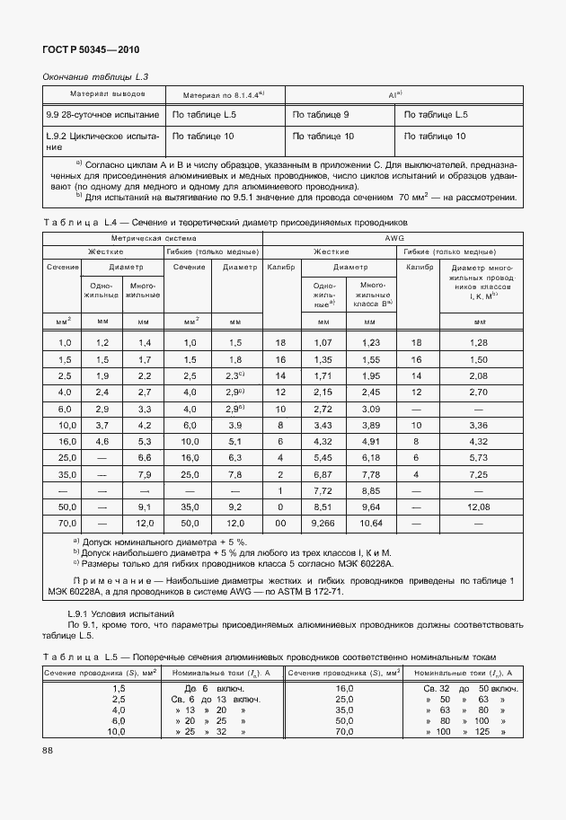 Страница 94 ГОСТ Р 50345-2010